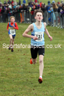 Boys under-13s Northern Cross Country Champs., Camp Hill Estate, Kirklington.  Photo: David T. Hewitson/Sports for All Pics